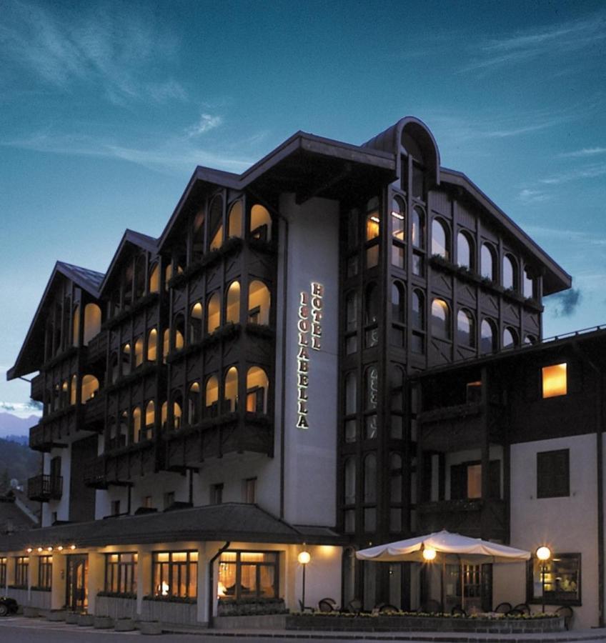 Hotel Isolabella Wellness Fiera Di Primiero Εξωτερικό φωτογραφία