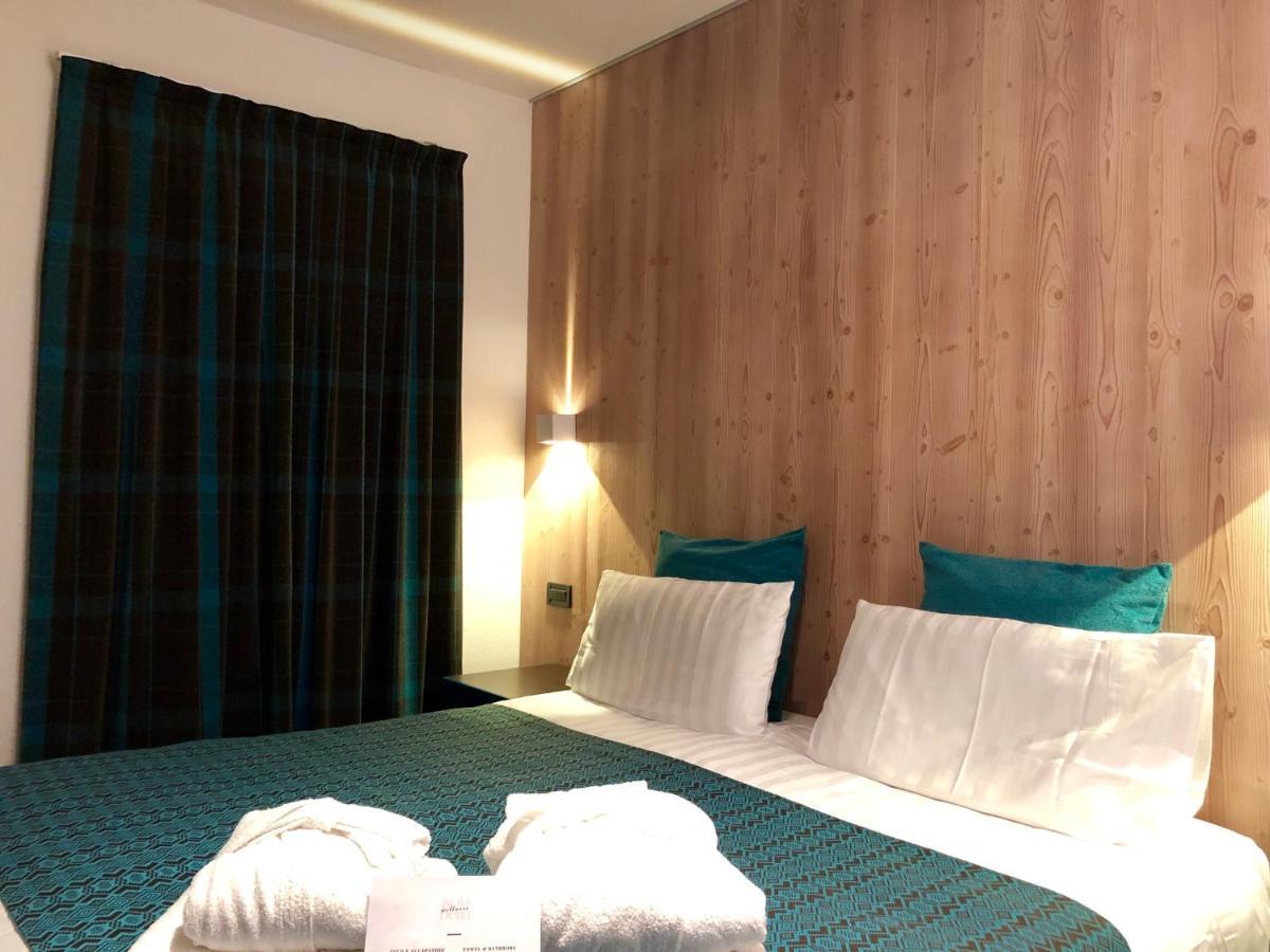 Hotel Isolabella Wellness Fiera Di Primiero Εξωτερικό φωτογραφία