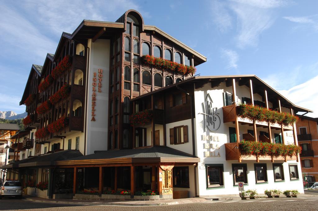 Hotel Isolabella Wellness Fiera Di Primiero Εξωτερικό φωτογραφία