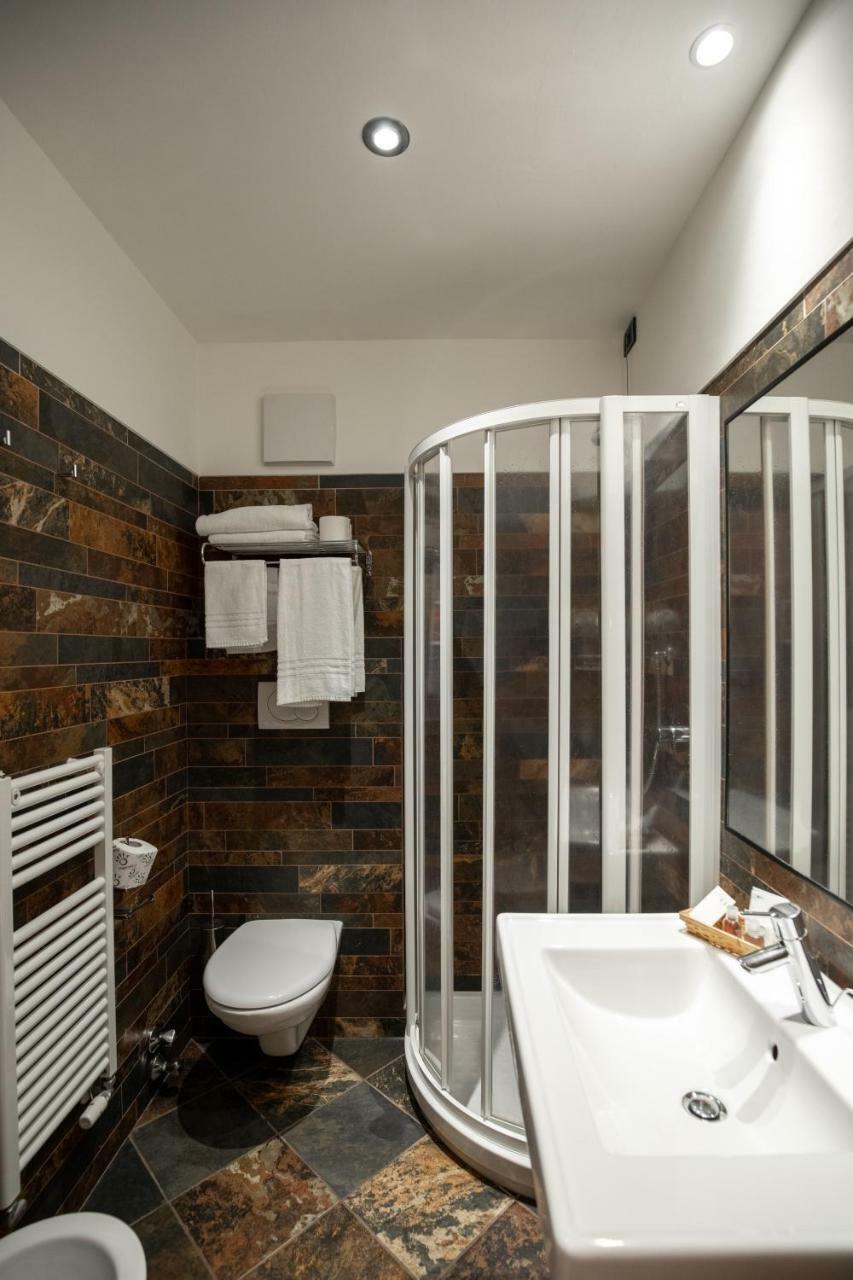 Hotel Isolabella Wellness Fiera Di Primiero Εξωτερικό φωτογραφία