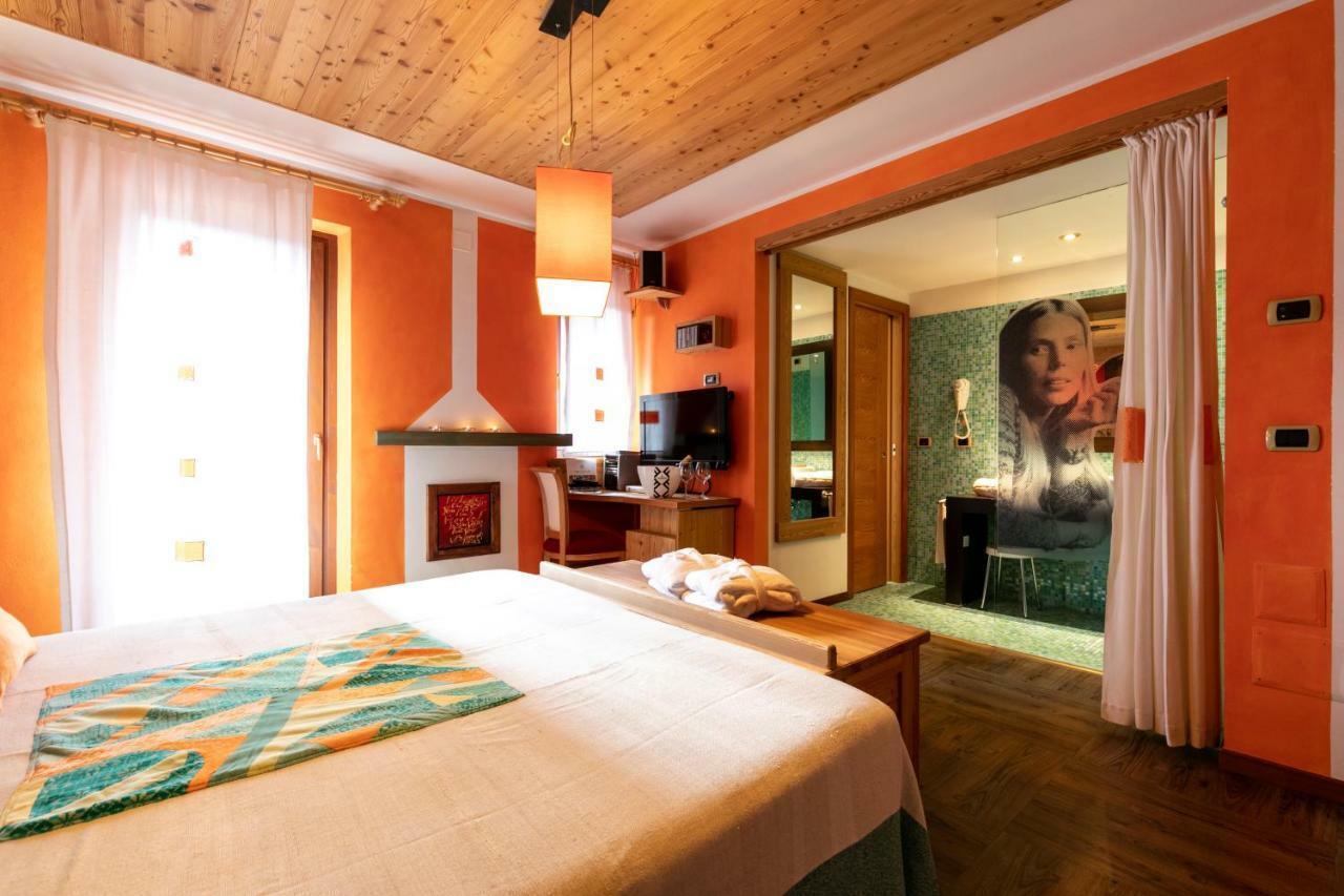 Hotel Isolabella Wellness Fiera Di Primiero Εξωτερικό φωτογραφία