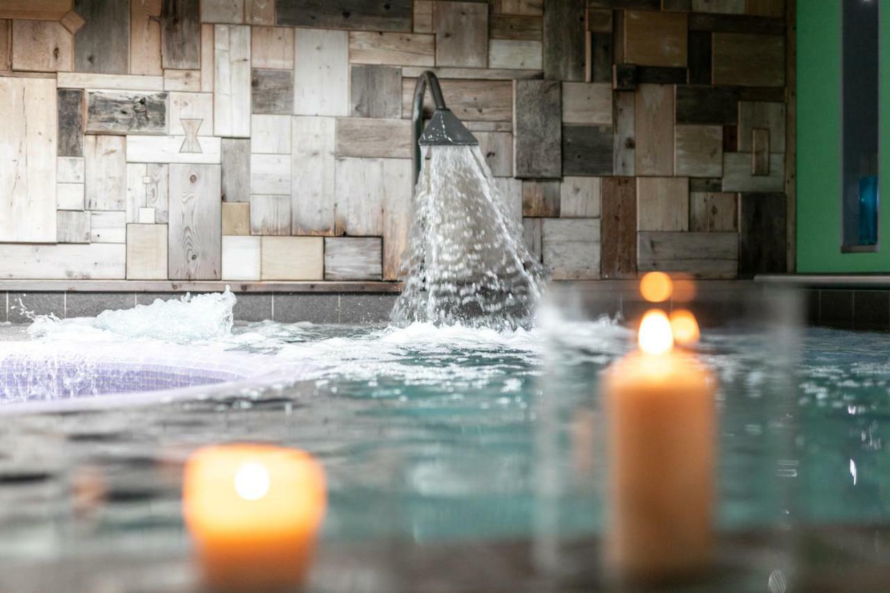 Hotel Isolabella Wellness Fiera Di Primiero Εξωτερικό φωτογραφία