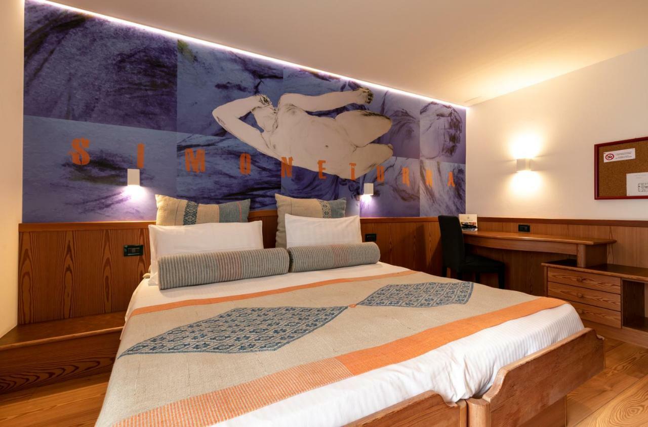 Hotel Isolabella Wellness Fiera Di Primiero Εξωτερικό φωτογραφία